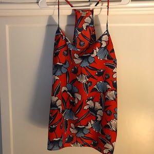 J Crew Summer Halter Tank